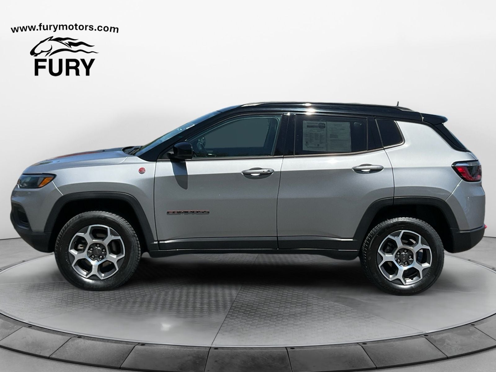 2022 Jeep Compass Trailhawk