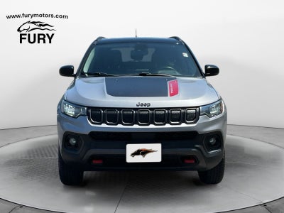 2022 Jeep Compass Trailhawk