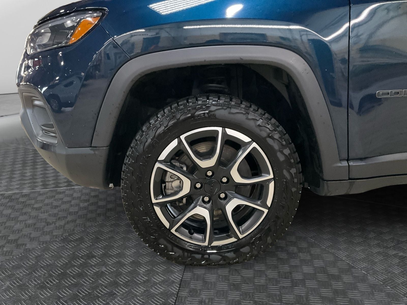 2024 Jeep Compass Trailhawk