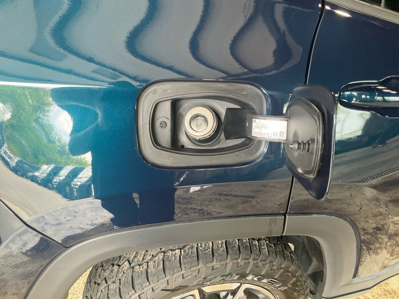 2024 Jeep Compass Trailhawk