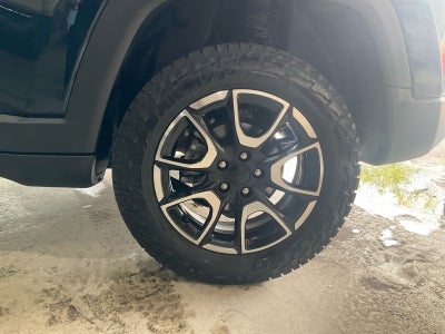 2024 Jeep Compass Trailhawk