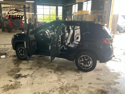 2024 Jeep Compass Trailhawk