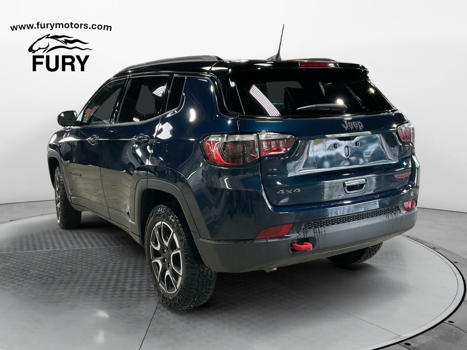 2024 Jeep Compass Trailhawk