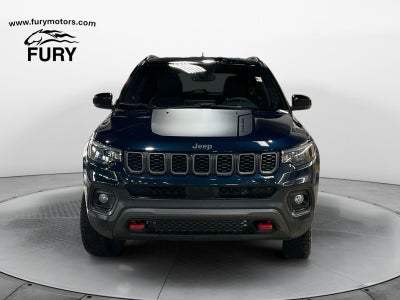 2024 Jeep Compass Trailhawk