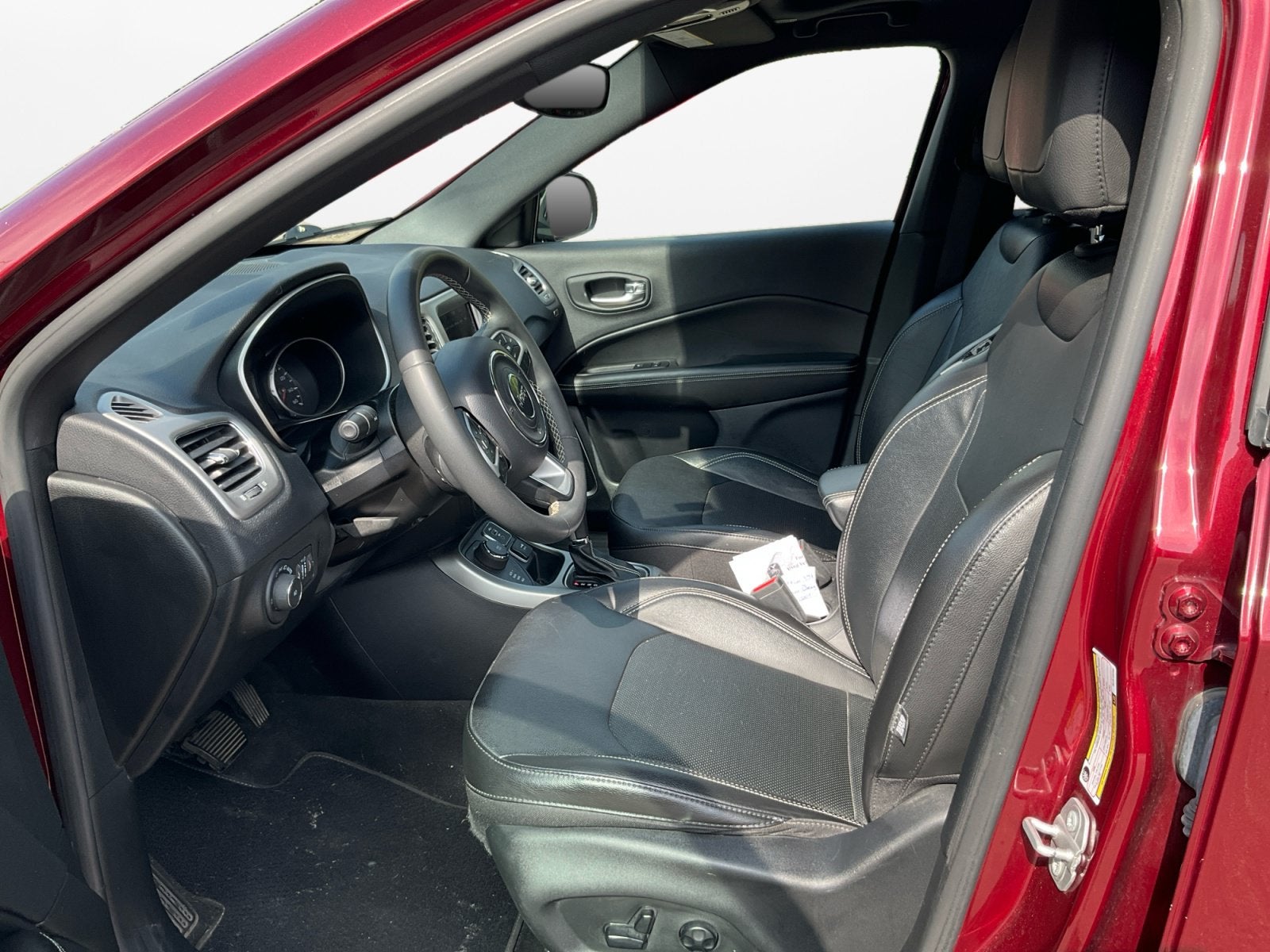 2021 Jeep Compass 80th Special Edition