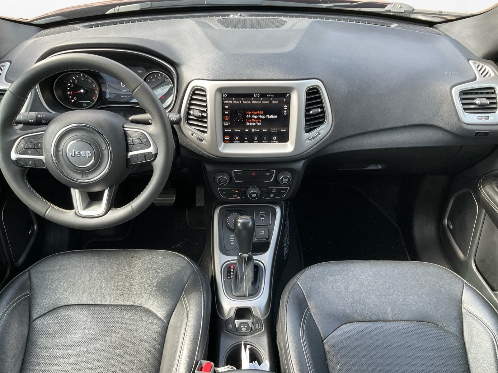 2021 Jeep Compass 80th Special Edition