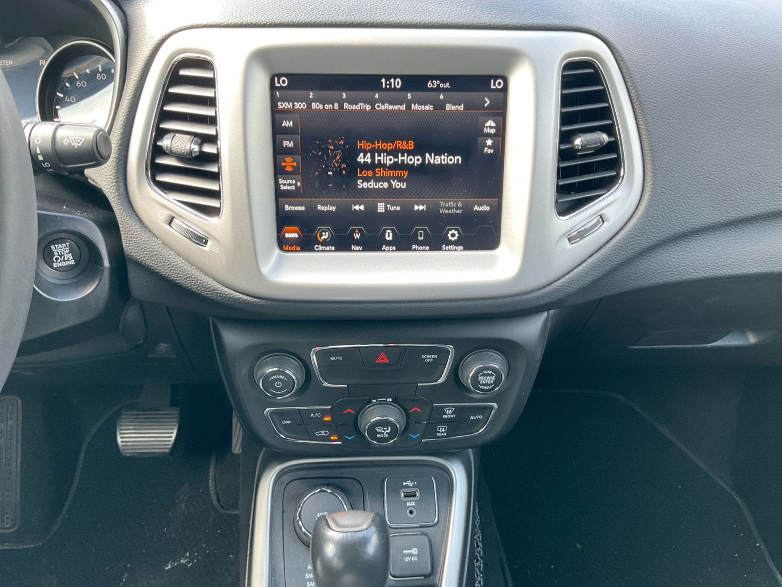 2021 Jeep Compass 80th Special Edition