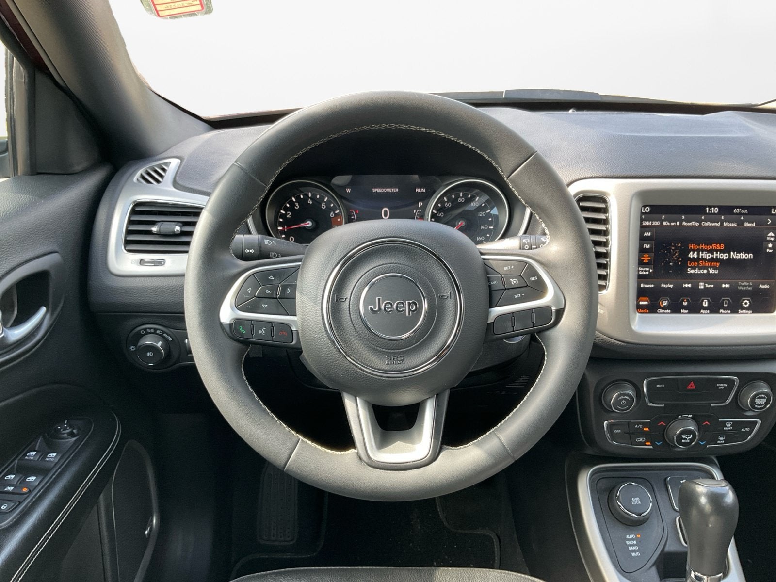 2021 Jeep Compass 80th Special Edition