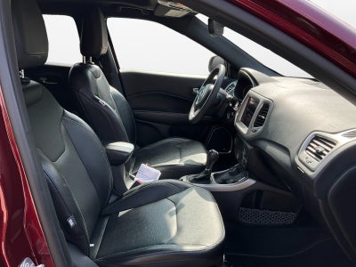 2021 Jeep Compass 80th Special Edition