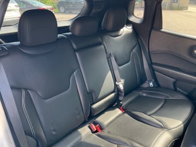 2021 Jeep Compass 80th Special Edition