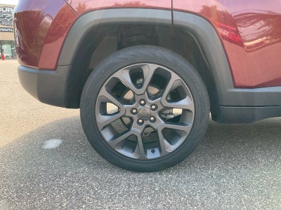 2021 Jeep Compass 80th Special Edition