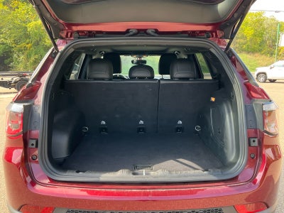 2021 Jeep Compass 80th Special Edition