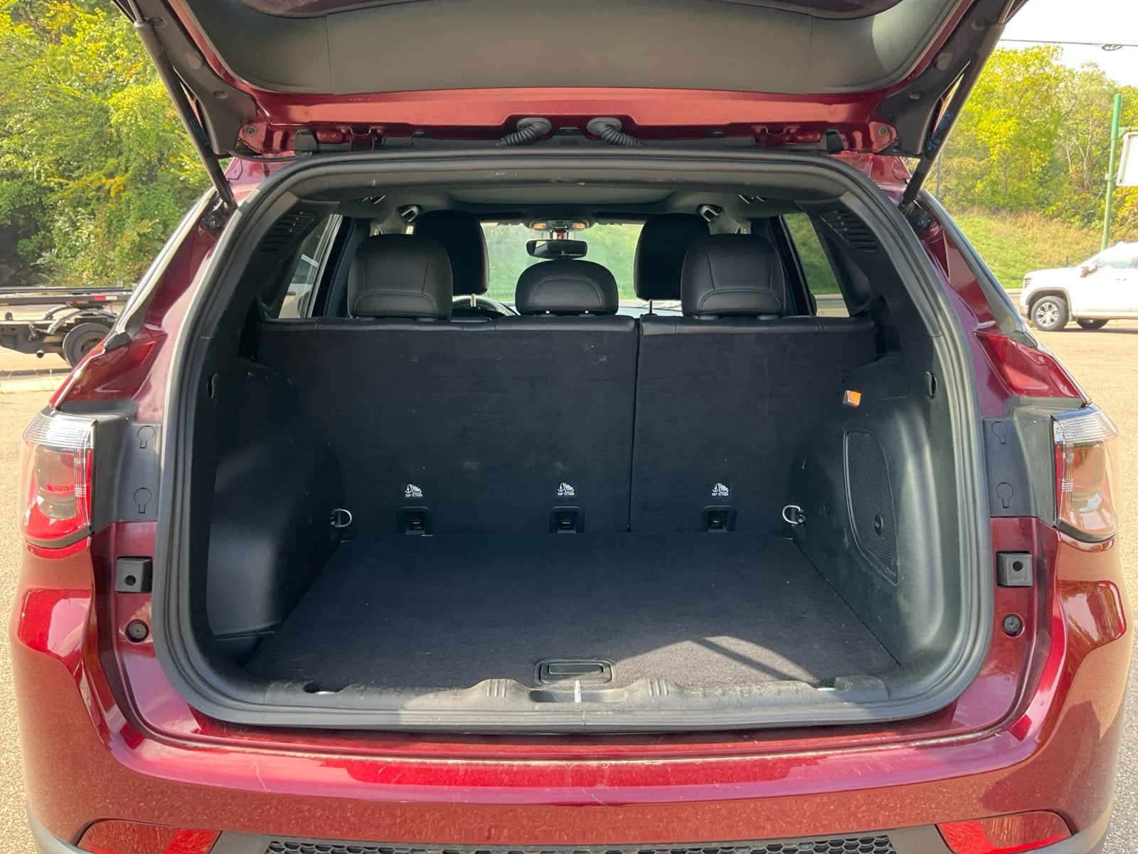 2021 Jeep Compass 80th Special Edition