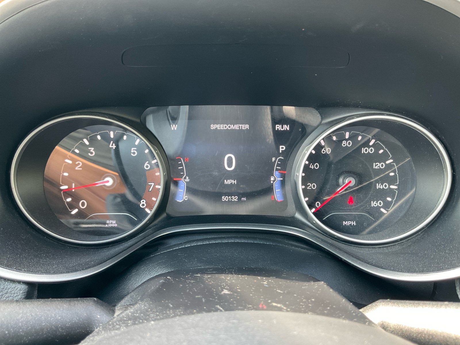 2021 Jeep Compass 80th Special Edition