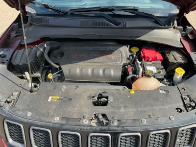 2021 Jeep Compass 80th Special Edition
