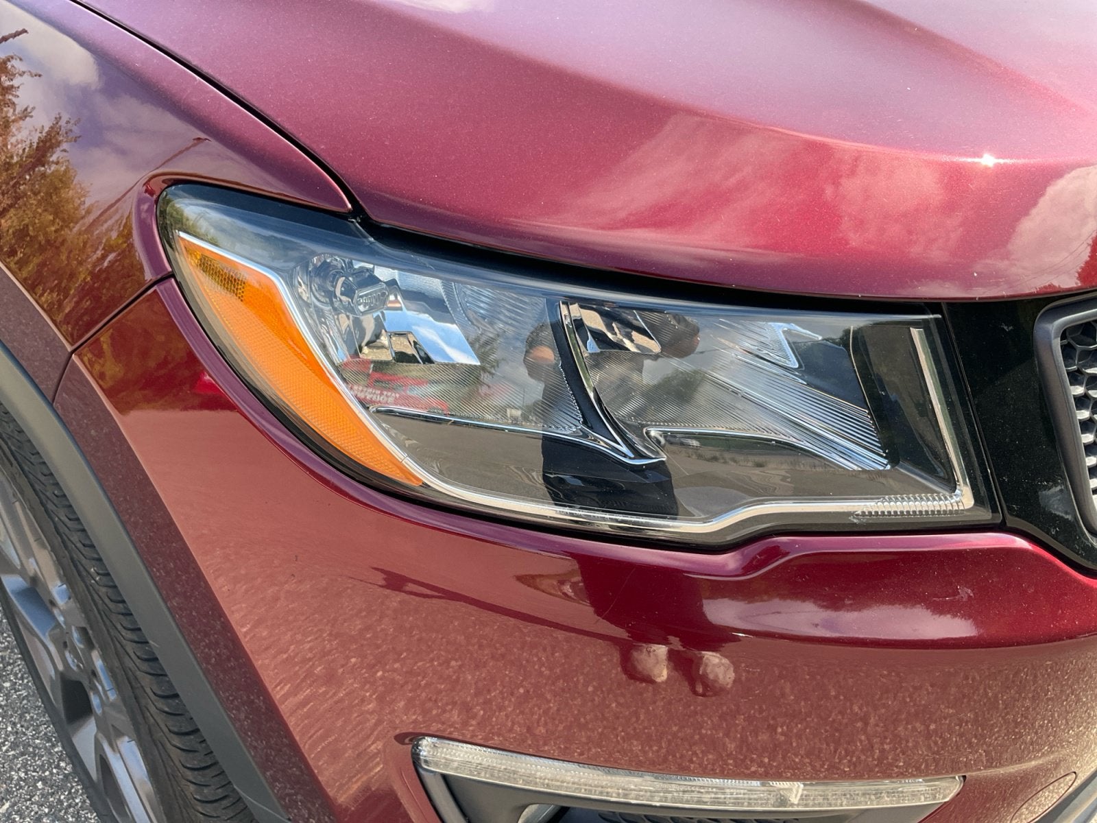 2021 Jeep Compass 80th Special Edition