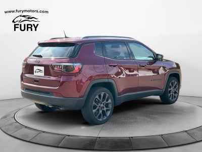 2021 Jeep Compass 80th Special Edition