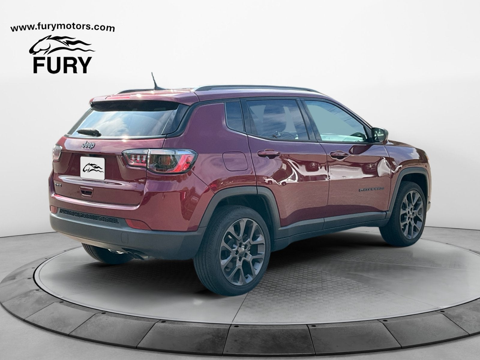 2021 Jeep Compass 80th Special Edition