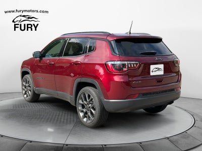 2021 Jeep Compass 80th Special Edition