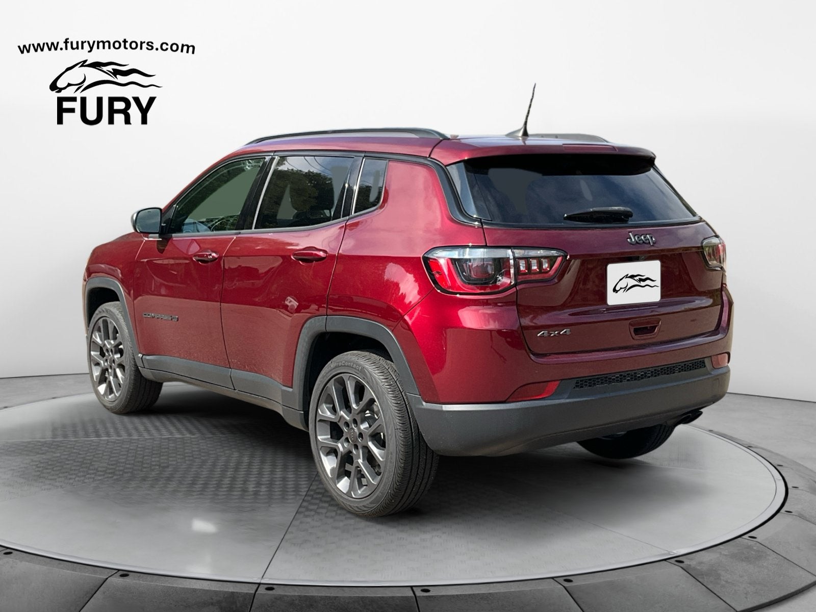 2021 Jeep Compass 80th Special Edition