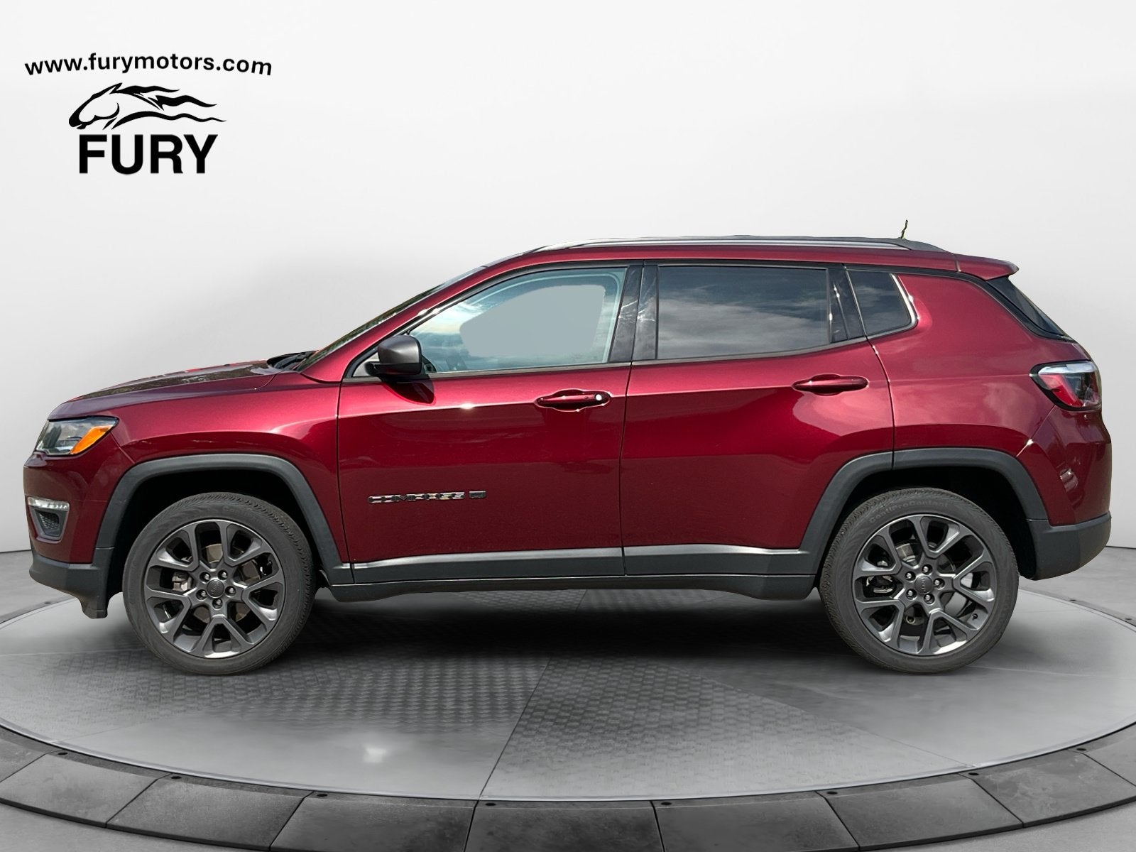 2021 Jeep Compass 80th Special Edition