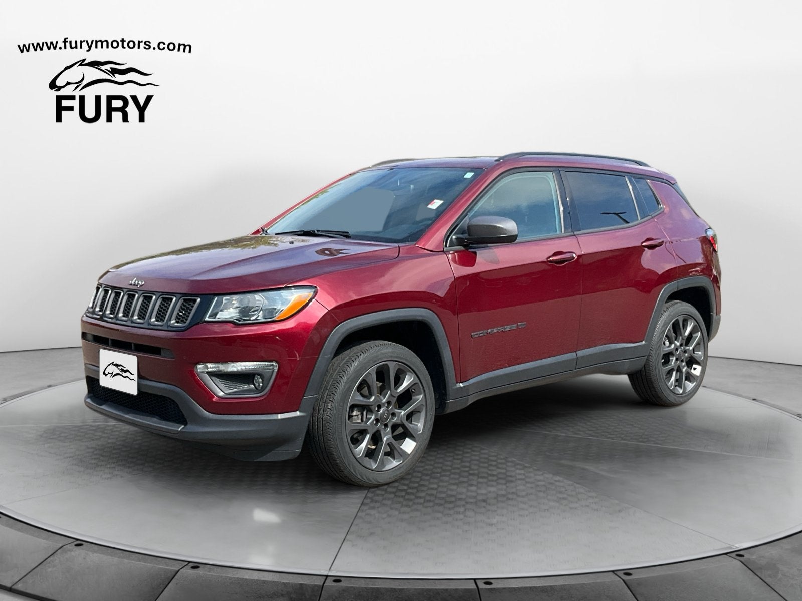 2021 Jeep Compass 80th Special Edition