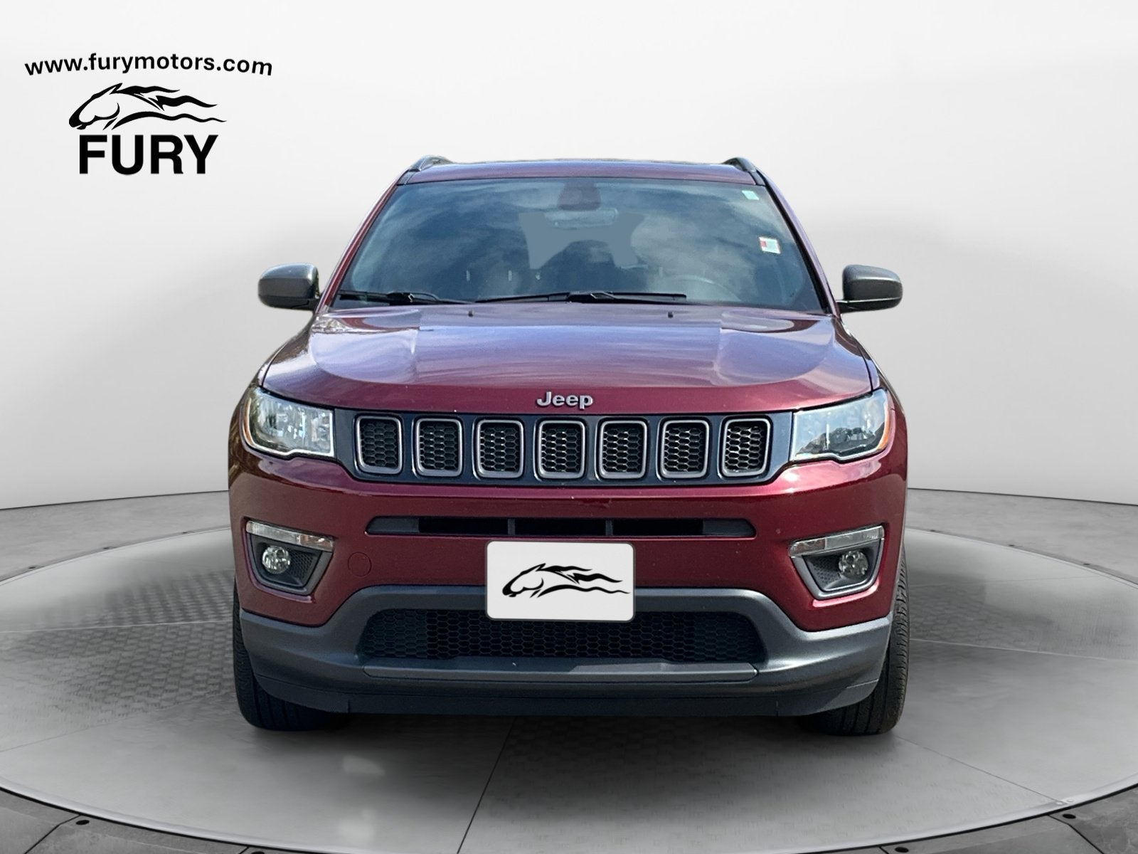 2021 Jeep Compass 80th Special Edition