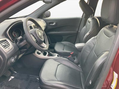 2021 Jeep Compass 80th Anniversary 4x4