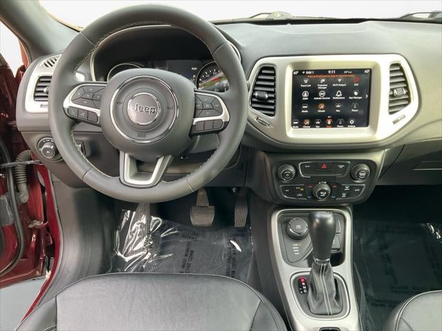 2021 Jeep Compass 80th Anniversary 4x4