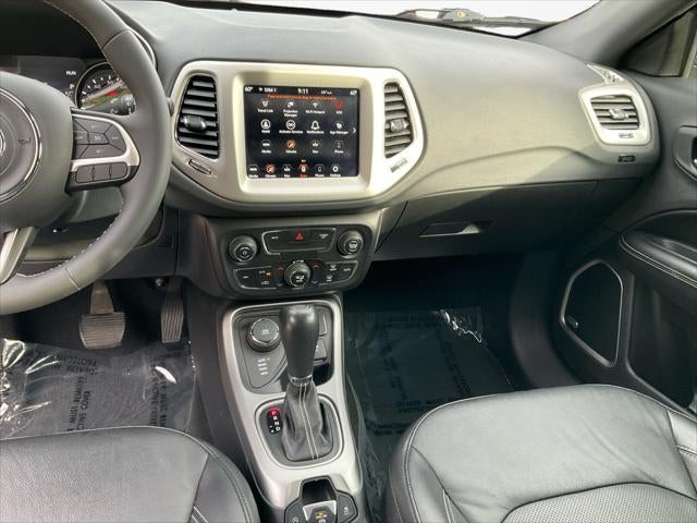 2021 Jeep Compass 80th Anniversary 4x4