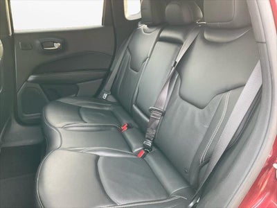 2021 Jeep Compass 80th Anniversary 4x4