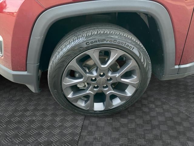 2021 Jeep Compass 80th Anniversary 4x4