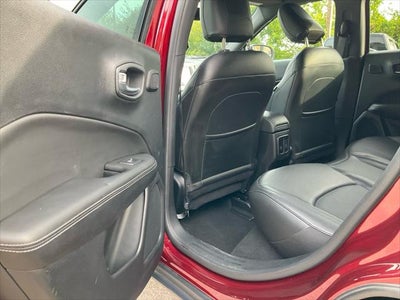 2021 Jeep Compass 80th Anniversary 4x4