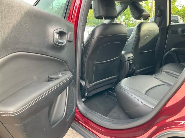 2021 Jeep Compass 80th Anniversary 4x4