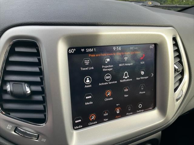 2021 Jeep Compass 80th Anniversary 4x4