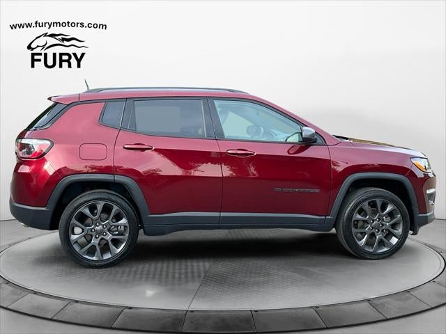 2021 Jeep Compass 80th Anniversary 4x4