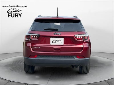 2021 Jeep Compass 80th Anniversary 4x4