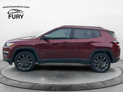 2021 Jeep Compass 80th Anniversary 4x4