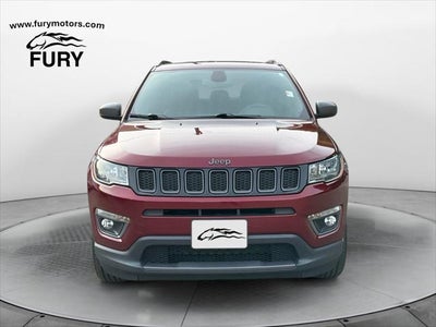 2021 Jeep Compass 80th Anniversary 4x4