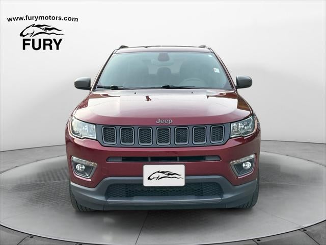 2021 Jeep Compass 80th Anniversary 4x4