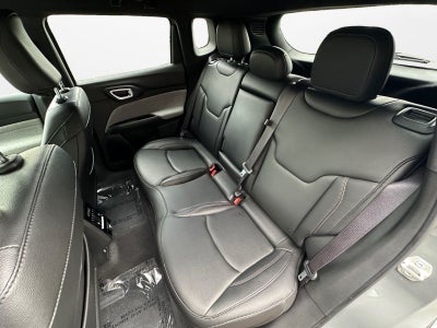 2023 Jeep Compass Latitude Lux FWD