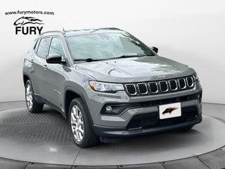 2023 Jeep Compass Latitude Lux FWD