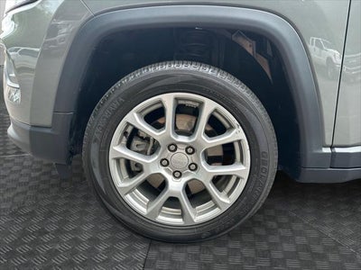2023 Jeep Compass Latitude Lux FWD