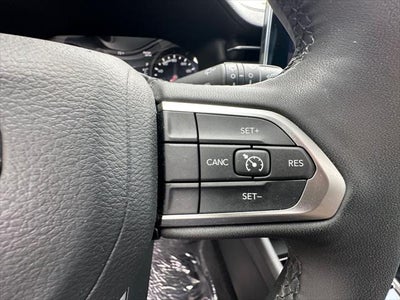 2023 Jeep Compass Latitude Lux FWD