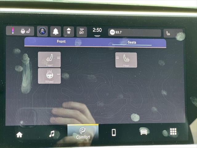 2023 Jeep Compass Latitude Lux FWD