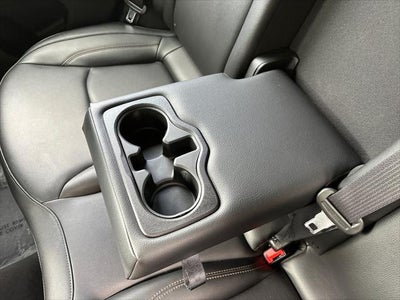 2023 Jeep Compass Latitude Lux FWD