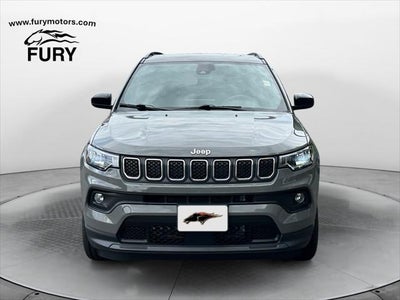 2023 Jeep Compass Latitude Lux FWD