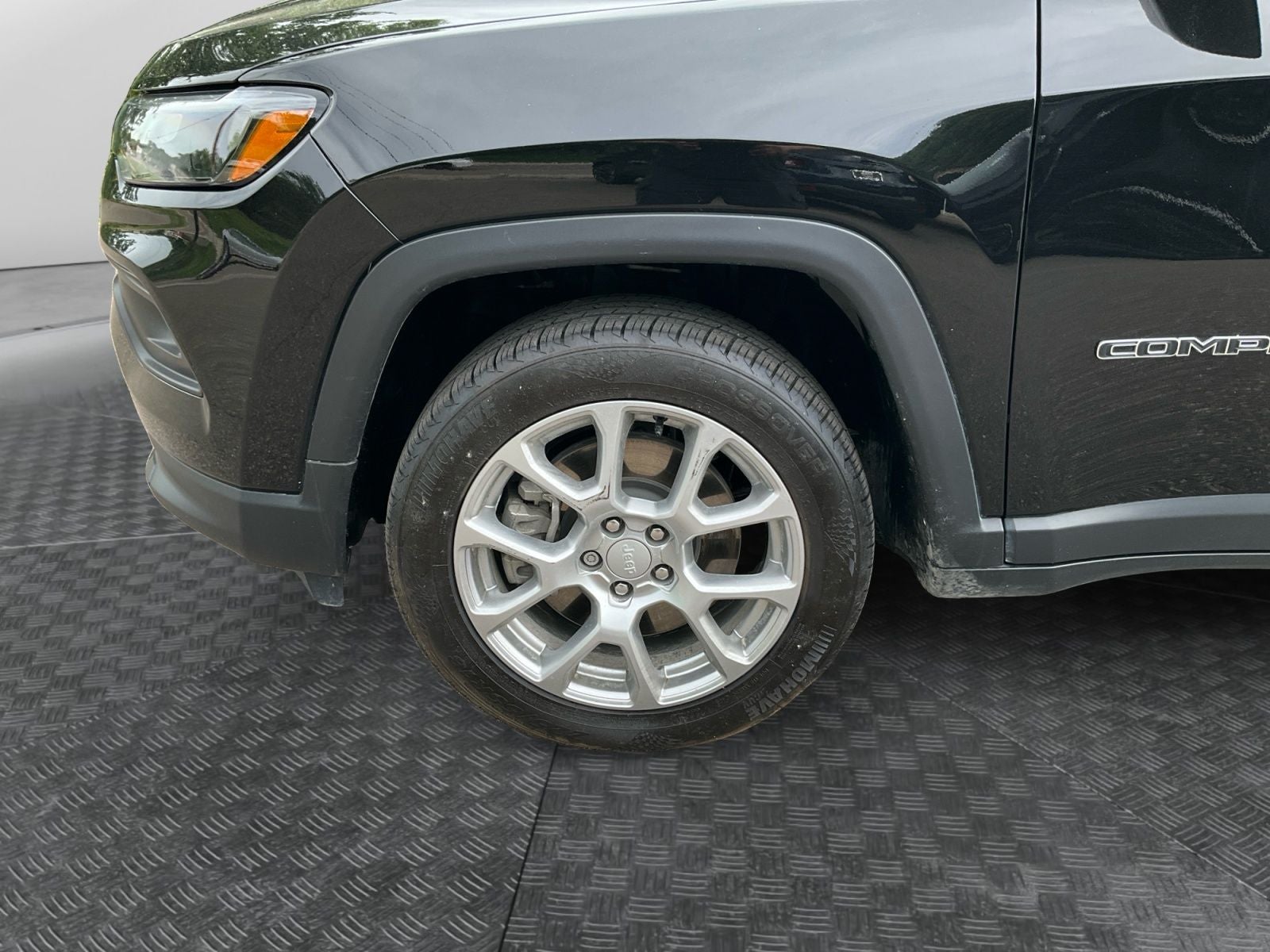 2024 Jeep Compass Latitude Lux