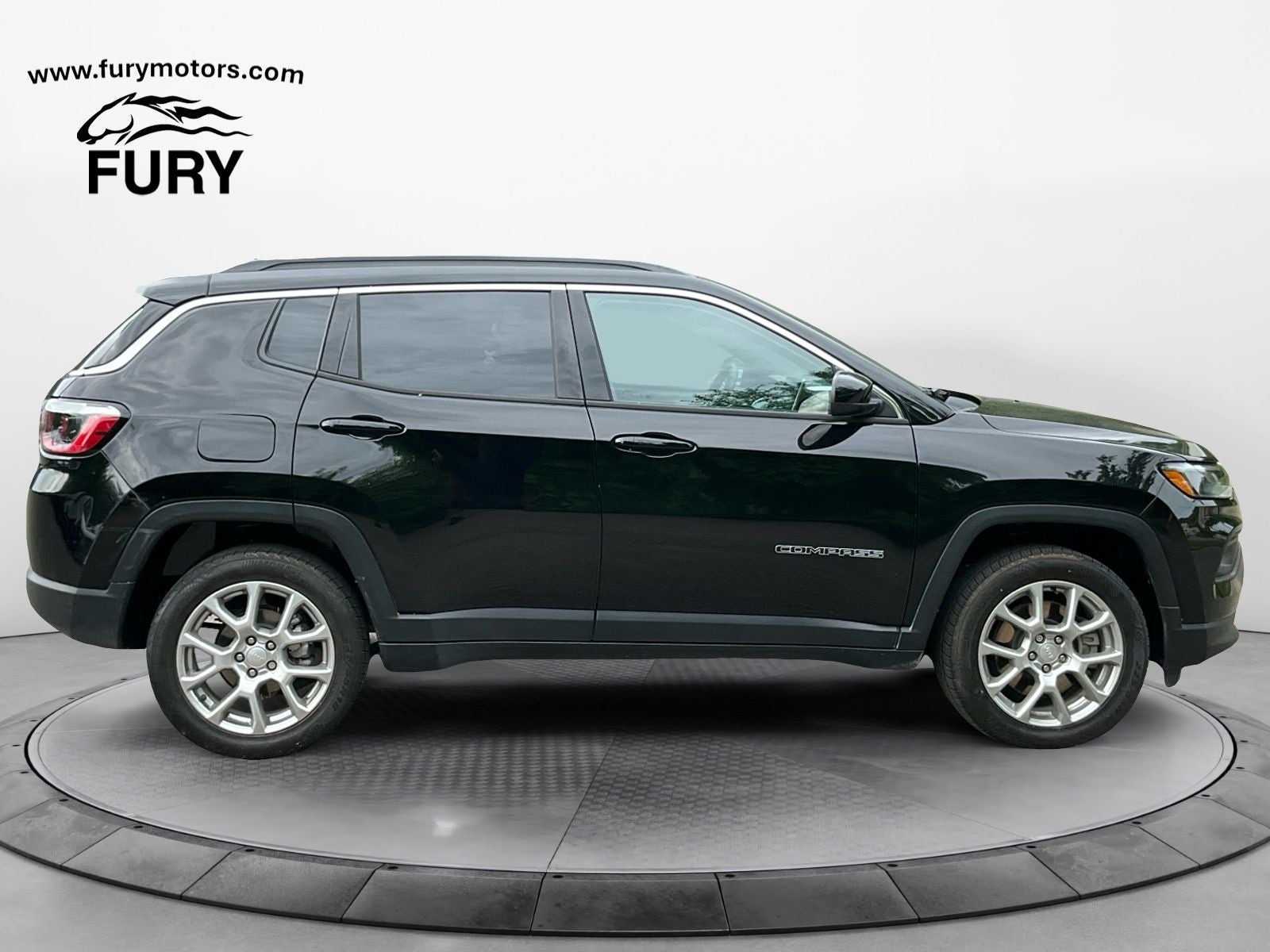 2024 Jeep Compass Latitude Lux