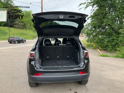 2024 Jeep Compass Latitude Lux